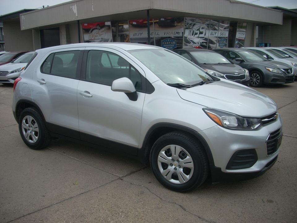 used 2018 Chevrolet Trax car, priced at $7,995