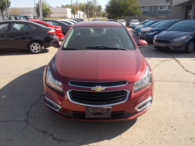 used 2015 Chevrolet Cruze car, priced at $8,995