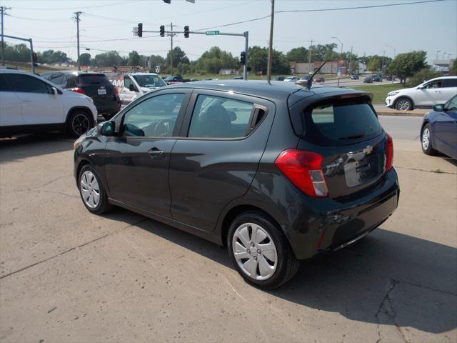 used 2017 Chevrolet Spark car, priced at $6,995