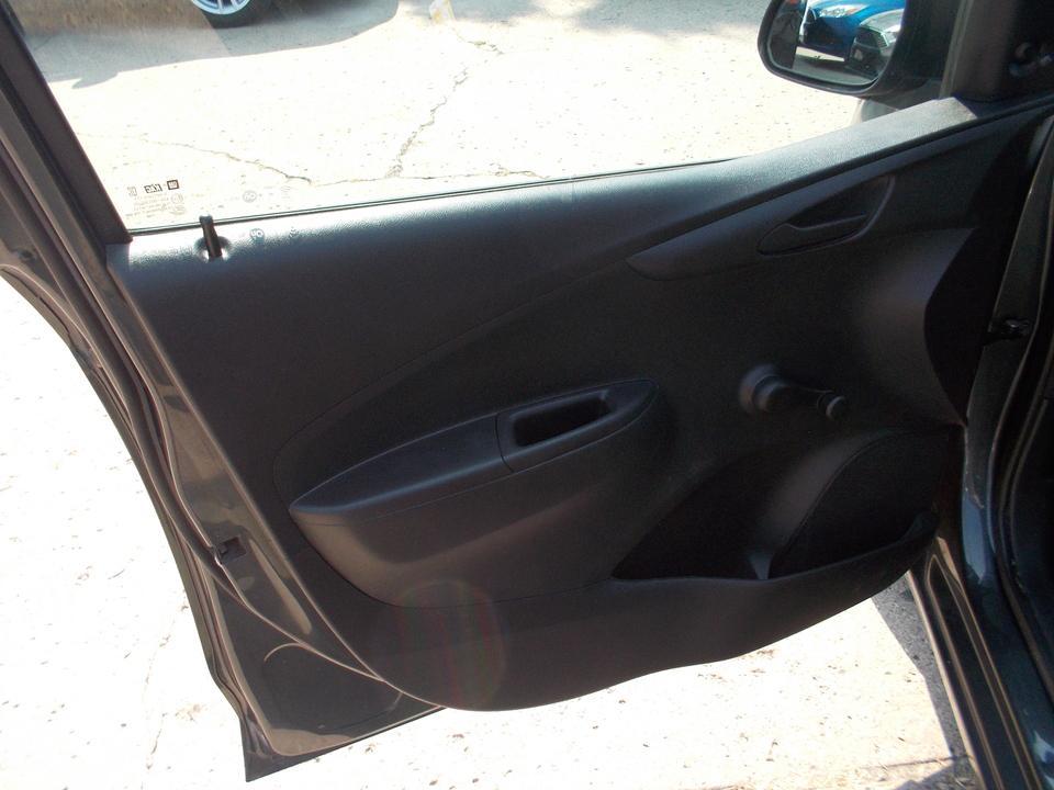 used 2017 Chevrolet Spark car, priced at $5,995