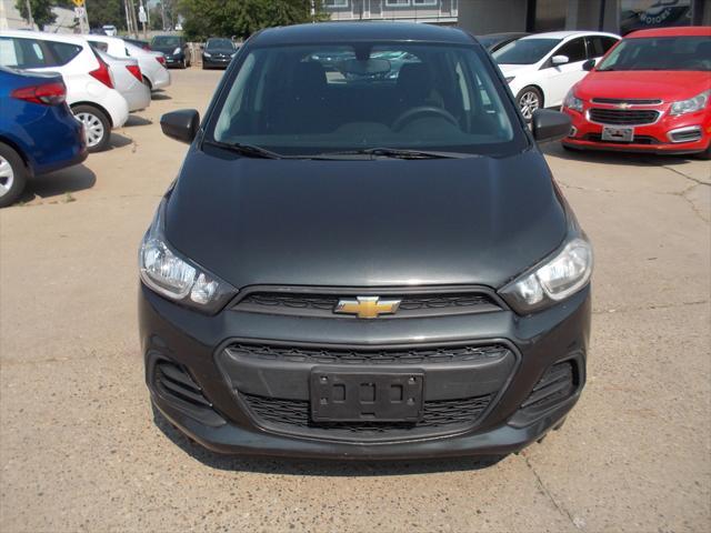 used 2017 Chevrolet Spark car, priced at $6,995