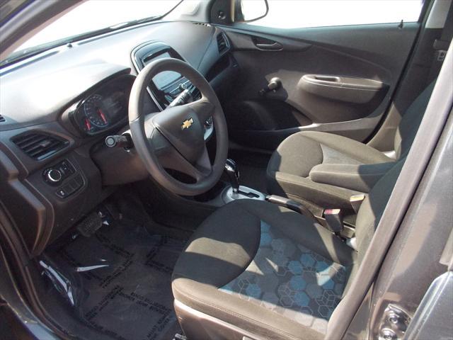 used 2017 Chevrolet Spark car, priced at $6,995