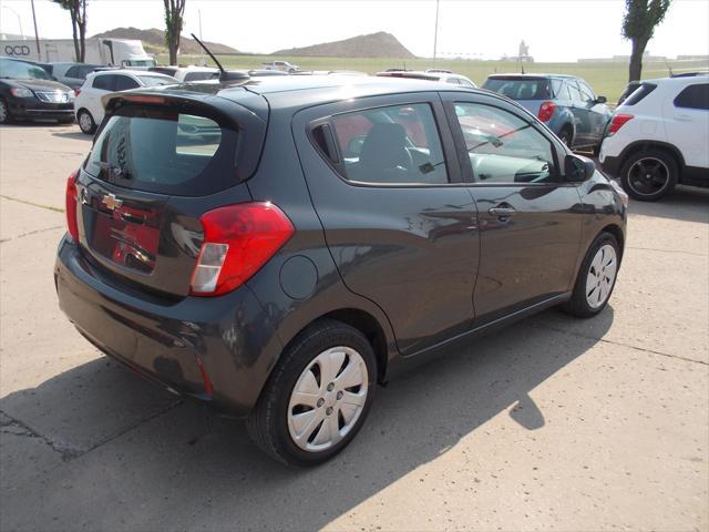 used 2017 Chevrolet Spark car, priced at $6,995