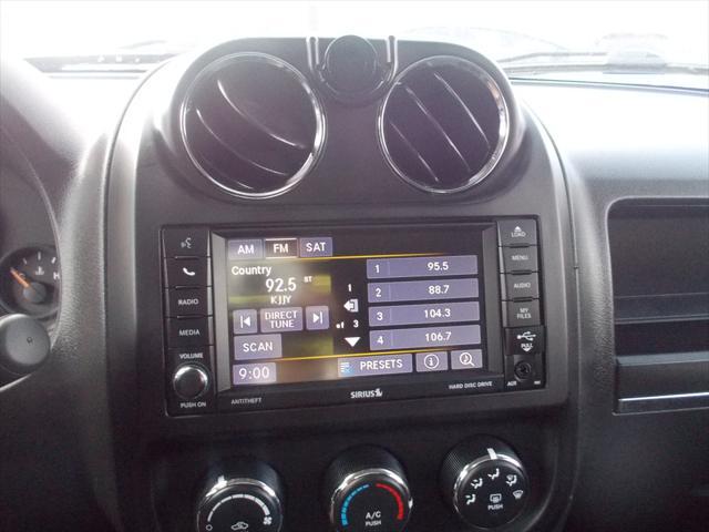 used 2014 Jeep Patriot car, priced at $7,995