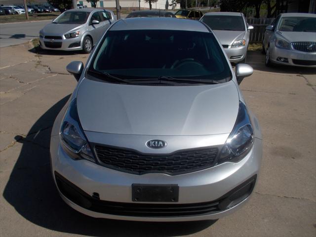 used 2015 Kia Rio car, priced at $9,995