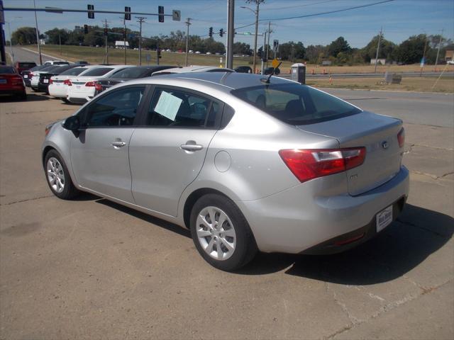 used 2015 Kia Rio car, priced at $9,995