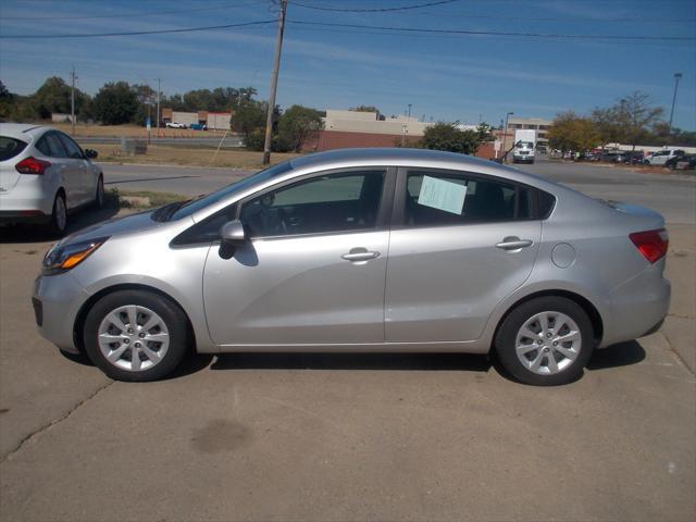 used 2015 Kia Rio car, priced at $9,995