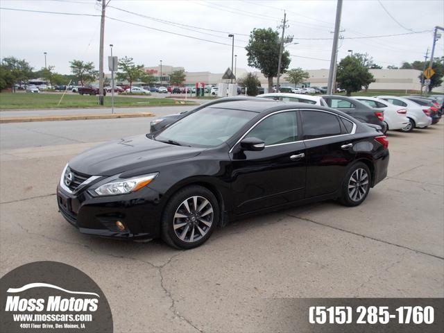 used 2016 Nissan Altima car, priced at $11,995
