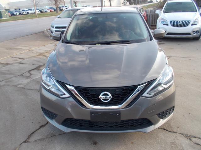 used 2016 Nissan Sentra car, priced at $8,995