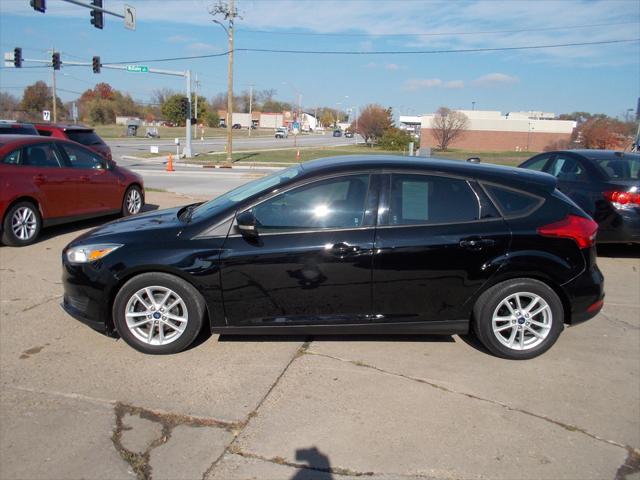 used 2016 Ford Focus car, priced at $7,995