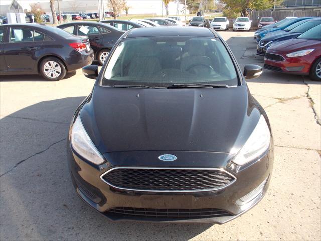 used 2016 Ford Focus car, priced at $7,995