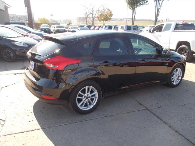 used 2016 Ford Focus car, priced at $7,995