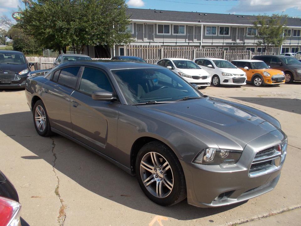 used 2012 Dodge Charger car, priced at $8,995
