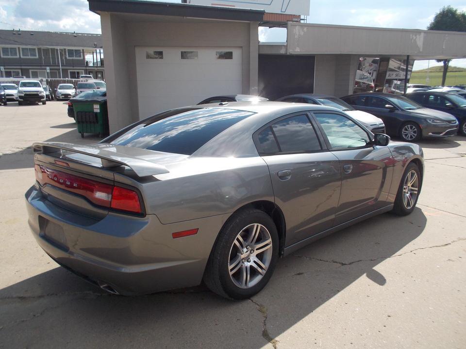 used 2012 Dodge Charger car, priced at $8,995