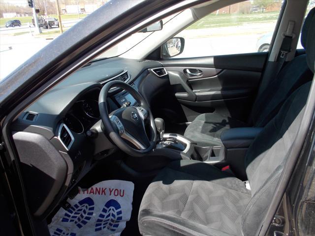 used 2016 Nissan Rogue car, priced at $10,995