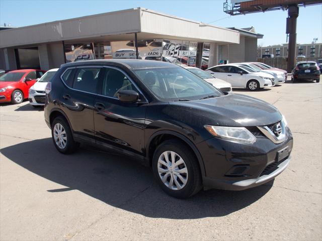 used 2016 Nissan Rogue car, priced at $10,995