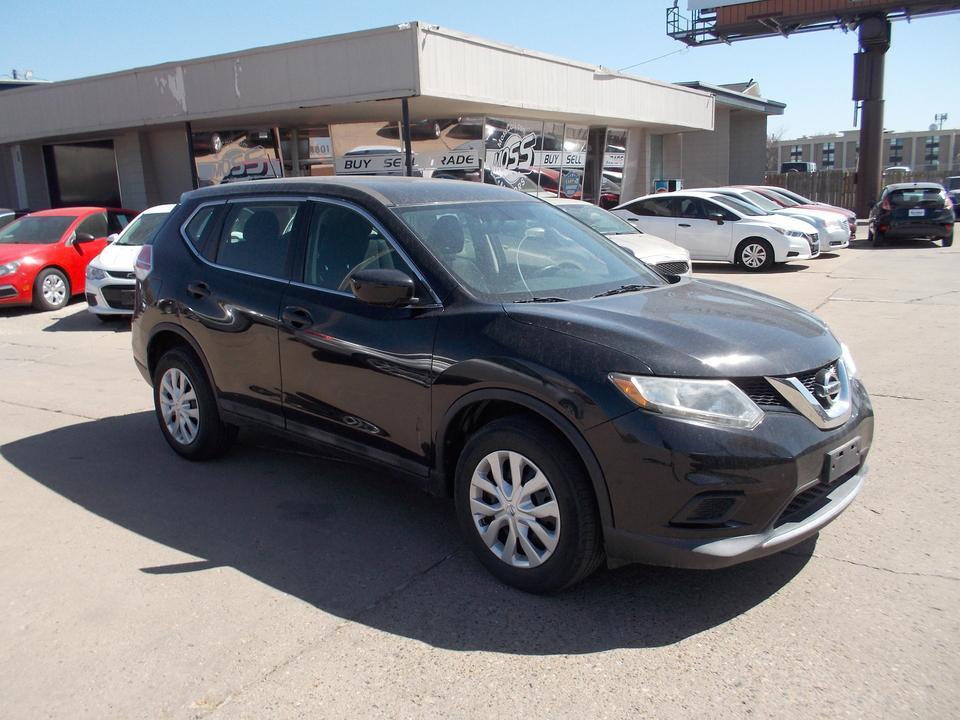 used 2016 Nissan Rogue car, priced at $10,995