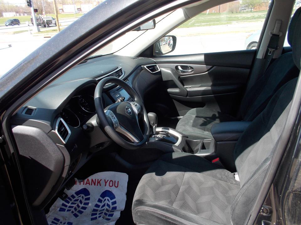 used 2016 Nissan Rogue car, priced at $10,995