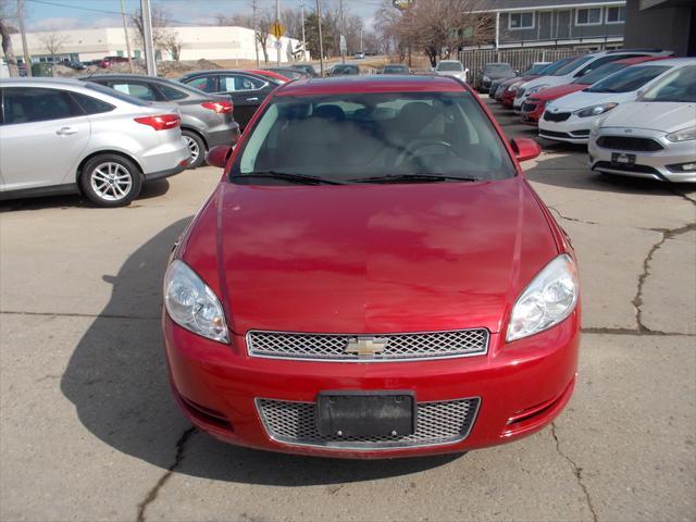 used 2014 Chevrolet Impala Limited car, priced at $6,995