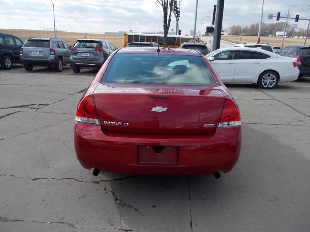 used 2014 Chevrolet Impala Limited car, priced at $6,995