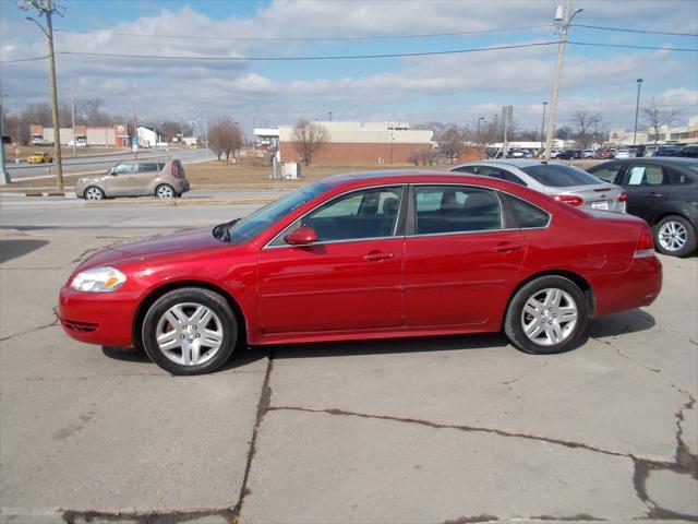 used 2014 Chevrolet Impala Limited car, priced at $6,995