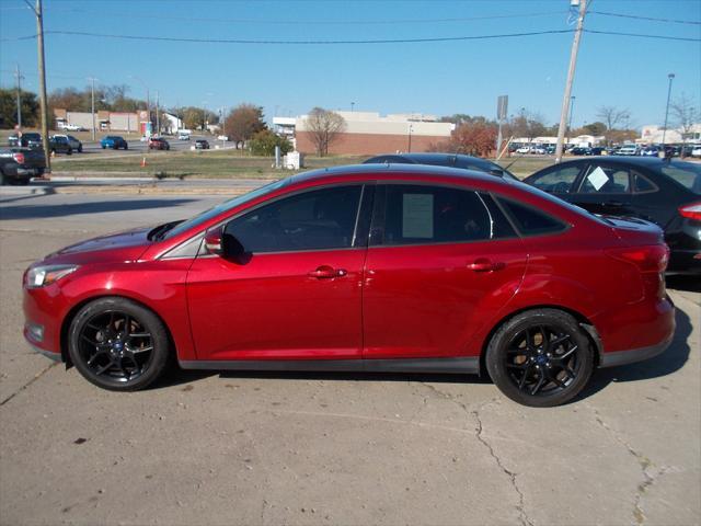 used 2016 Ford Focus car, priced at $6,995