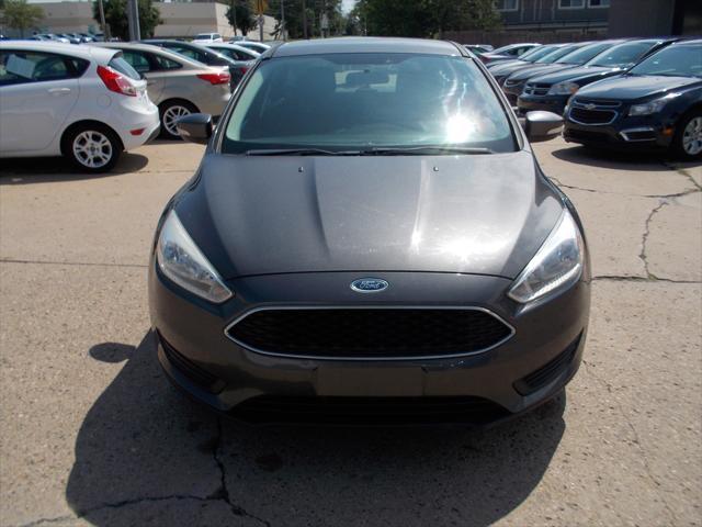 used 2015 Ford Focus car, priced at $6,995