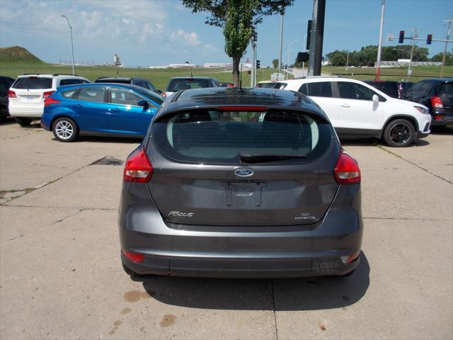 used 2015 Ford Focus car, priced at $6,995