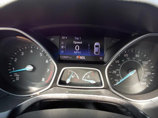 used 2015 Ford Focus car, priced at $6,995