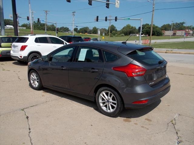 used 2015 Ford Focus car, priced at $6,995