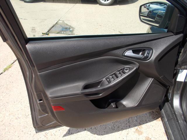 used 2015 Ford Focus car, priced at $6,995