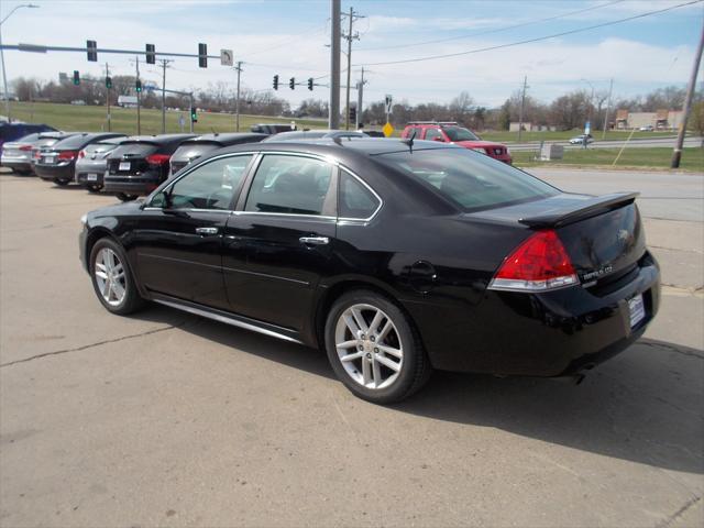 used 2016 Chevrolet Impala Limited car, priced at $9,995