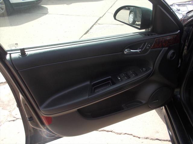 used 2016 Chevrolet Impala Limited car, priced at $9,995