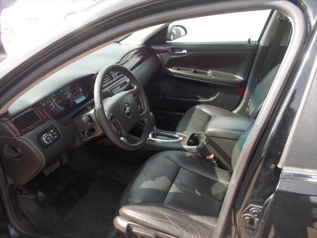 used 2016 Chevrolet Impala Limited car, priced at $9,995
