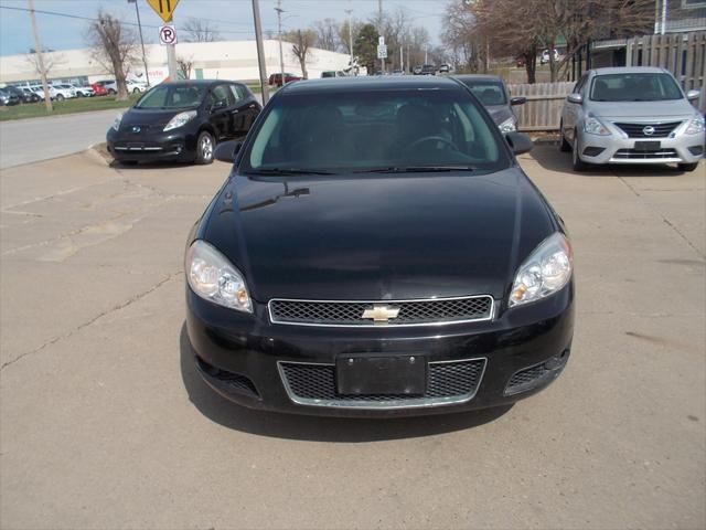 used 2016 Chevrolet Impala Limited car, priced at $9,995