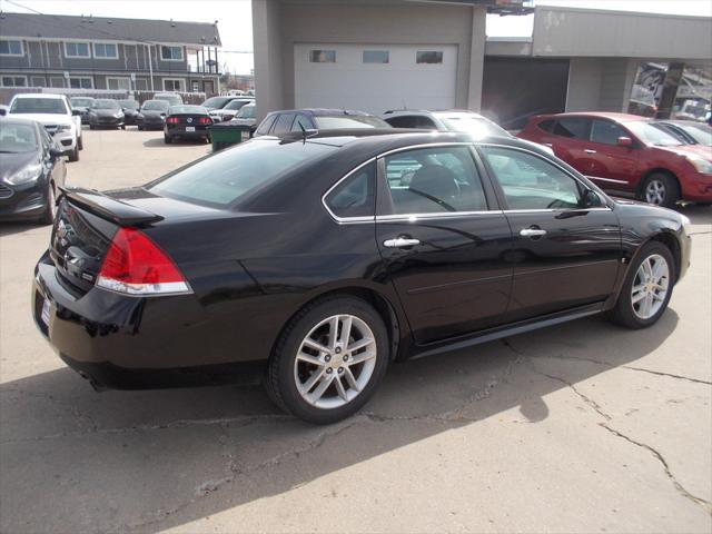 used 2016 Chevrolet Impala Limited car, priced at $9,995