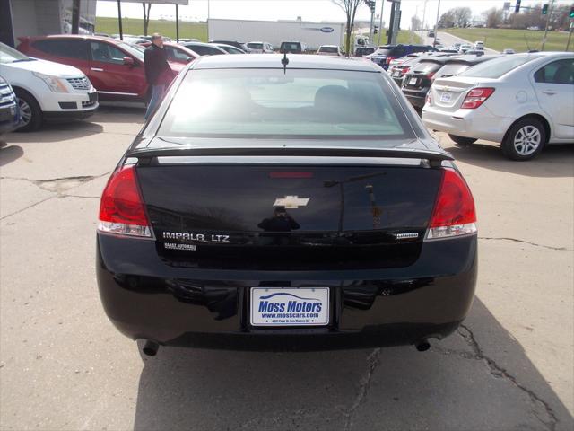 used 2016 Chevrolet Impala Limited car, priced at $9,995