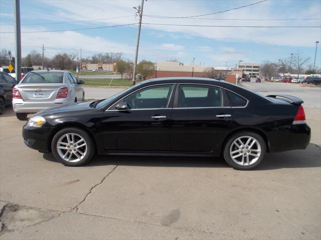 used 2016 Chevrolet Impala Limited car, priced at $9,995