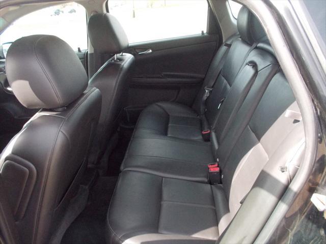 used 2016 Chevrolet Impala Limited car, priced at $9,995