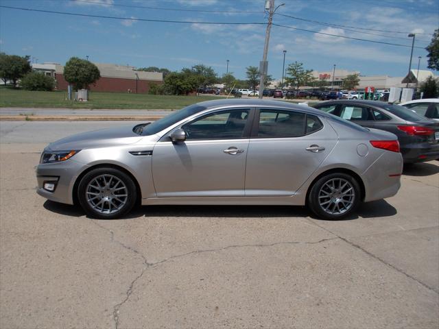 used 2015 Kia Optima car, priced at $7,995