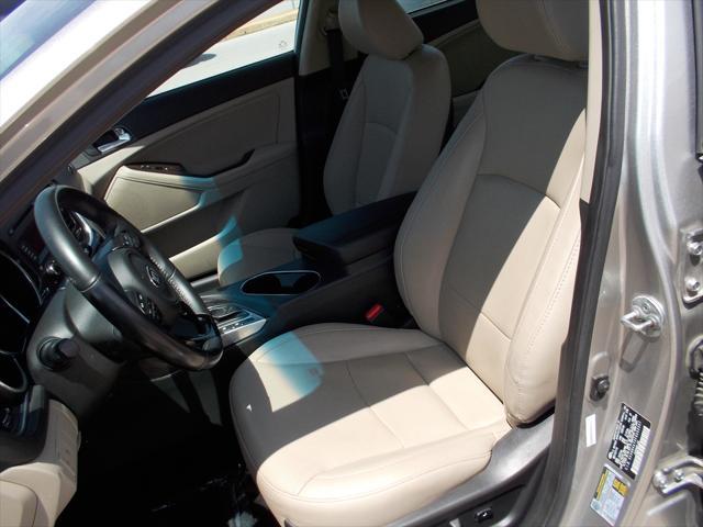 used 2015 Kia Optima car, priced at $7,995