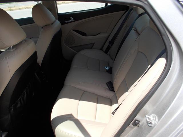 used 2015 Kia Optima car, priced at $7,995