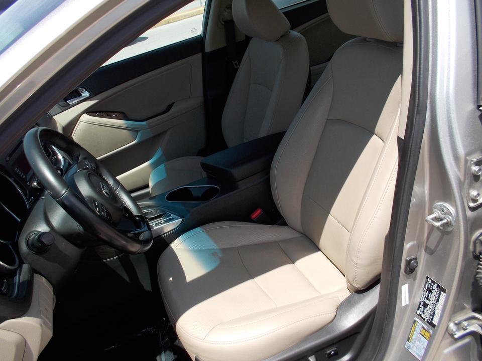 used 2015 Kia Optima car, priced at $7,995