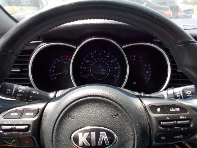 used 2015 Kia Optima car, priced at $7,995
