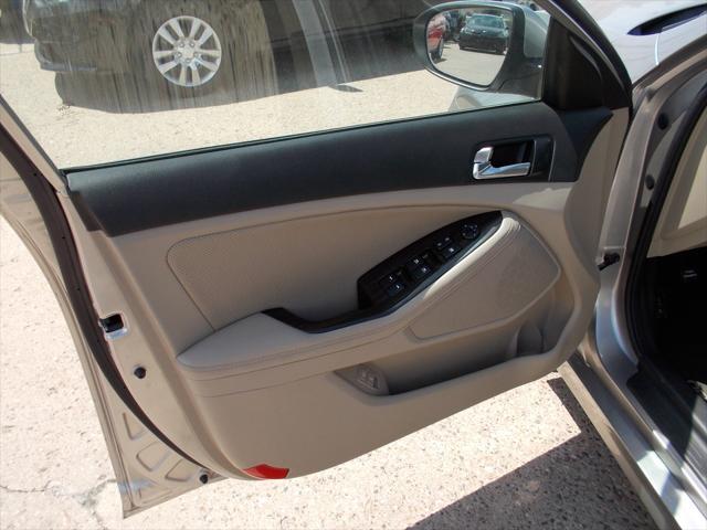 used 2015 Kia Optima car, priced at $7,995
