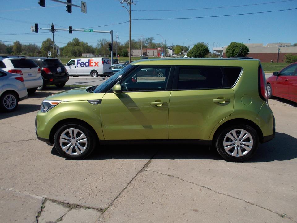 used 2014 Kia Soul car, priced at $7,995