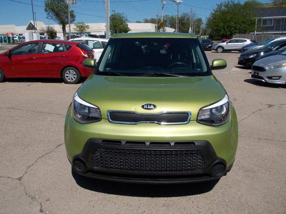 used 2014 Kia Soul car, priced at $7,995