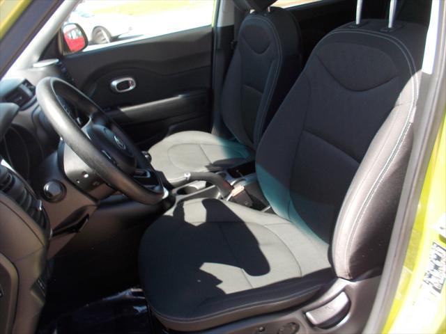 used 2014 Kia Soul car, priced at $7,995