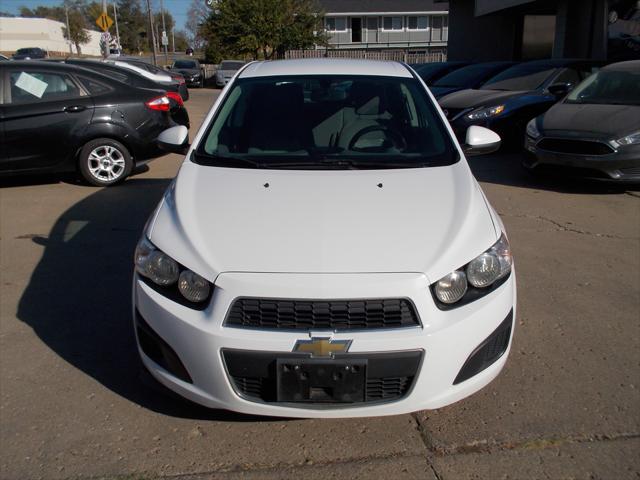 used 2014 Chevrolet Sonic car, priced at $7,995