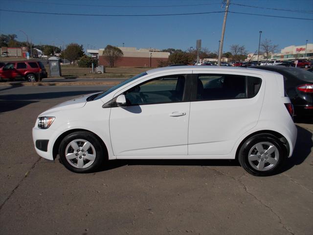 used 2014 Chevrolet Sonic car, priced at $7,995